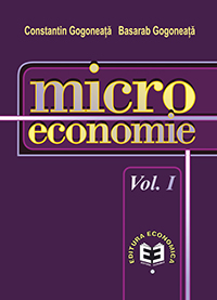 Flipper the Internet you are Microeconomie, volumul I, Constantin Gogoneață, Basarab Gogoneaţă