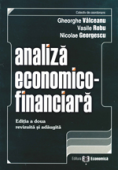Analiză economico-financiară, ediția a doua