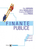 Finanțe publice: sinteze, aplicații, teste-grilă