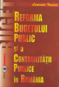 Reforma bugetului public și a contabilității publice în România