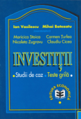 Investiții: studii de caz, teste-grilă
