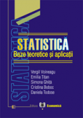 Statistică: baze teoretice și aplicații