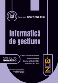 Informatică de gestiune, ediția a II-a