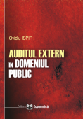 Auditul extern în domeniul public