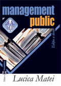 Management public. Ediția a doua