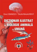 Dicționar ilustrat de biologie animală și umană