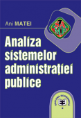Analiza sistemelor administrației publice
