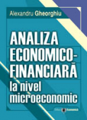 Analiza economico-financiară la nivel microeconomic
