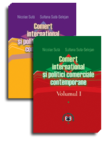 Set: Comerț internațional și politici comerciale contemporane. Volumele I și II
