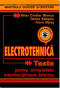 Electrotehnică: teste pentru olimpiadele interdisciplinare tehnice