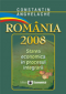 România 2008: starea economică în procesul aderării