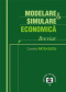 Modelare & simulare economică: breviar