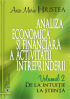 Analiza economică și financiară a activității întreprinderii: de la intuiție la știință, volumul 2