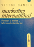 Marketing internațional: provocări și tendințe la începutul mileniului trei, ediția I