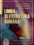 Limba și literatura română. Manual pentru clasa a X-a, pentru Școala de Arte și Meserii