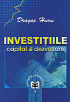 Investițiile: capital și dezvoltare