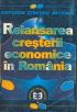 Relansarea creșterii economice în România, Simpozion Științific Național, București, 12 mai 2000
