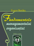 Fundamentele managementului organizației, ediția a II-a