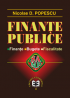 Finanțe publice: finanțe, bugete, fiscalitate