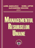 Managementul resurselor umane de Viorel Lefter, Aurel Manolescu, Alecxandrina Deaconu