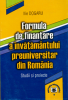 Formula de finanțare a învățământului preuniversitar din România: studii şi proiecte de Ilie Dogaru
