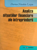 Analiza situațiilor financiare ale întreprinderii de Dorina-Nicoleta Lezeu