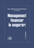 Management financiar în asigurări de Dan Anghel Constantinescu