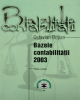 Bazele contabilității 2003, ediția a șasea de Octavian Bojian