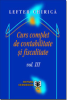 Curs complet de contabilitate și fiscalitate, volumul III de Lefter Chirică