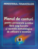 Planul de conturi pentru persoanele juridice fără scop lucrativ și normele metodologice de utilizare a acestuia de Ministerul Finanțelor Publice