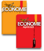 Set: Economie, ediția a șasea + Economie: aplicații, ediția a patra de ASE Catedra de Economie și Politici Economice