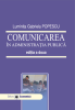 Comunicarea în administrația publică, ediția a II-a de Luminița Gabriela Popescu