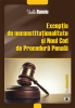 Excepția de neconstituționalitate și Noul Cod de Procedură Penală de Vasile Banciu