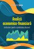 Analiză economico-financiară. Indicatori pentru sănătatea afacerii de Ștefăniță Șușu
