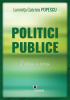 Politici publice, ediția a treia de Luminița Gabriela Popescu