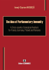 The Idea of Parliamentary Immunity. A Cross-country Conceptual Analysis for France, Germany, Poland and Romania de Ionuț-Ciprian Negoiță
