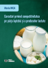 Cercetări privind competitivitatea pe piața laptelui și a produselor lactate de Maria Nica