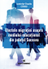 Efectele migrației asupra mediului educațional din județul Suceava de Luminița-Claudia Corbu