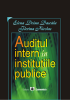 Auditul intern în instituțiile publice de Elena Doina Dascalu, Florina Nicolae