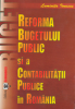 Reforma bugetului public și a contabilității publice în România de Luminița Ionescu