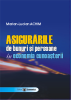 Asigurările de bunuri și persoane în economia cunoașterii de Marian Lucian Achim