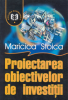 Proiectarea obiectivelor de investiții de Maricica Stoica
