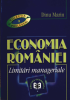 Economia României: limitări manageriale de Marin Dinu