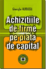 Achizițiile de firme pe piața de capital de Gheorghe Hurduzeu