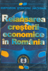 Relansarea creșterii economice în România, Simpozion Știinţific Național, București, 12 mai 2000 de ASE