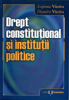 Drept constituțional și instituții publice de Eufemia Vieriu, Dumitru Vieriu