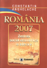 România 2007: zestrea social-economică la aderare de Constantin Anghelache