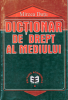 Dicționar de drept al mediului de Mircea Duţu