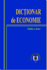 Dicționar de economie, ediția a doua de ASE Catedra de Economie și Politici Economice