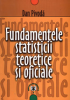 Fundamentele statisticii teoretice și oficiale de Dan Pivodă